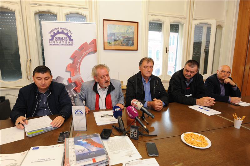  Labour shortage biggest problem of Croatian shipyards