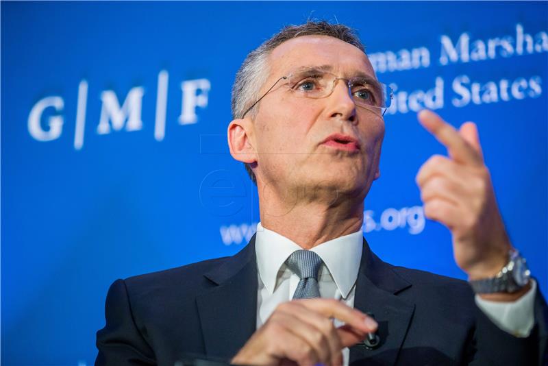 Stoltenberg pozdravlja jačanje europske obrane, ali ne dupliranje kapaciteta