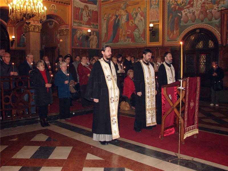 Croatian Serb community pays respect to Vukovar victims