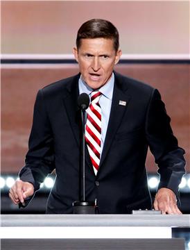 FILE USA MICHAEL FLYNN FOR NATIONAL SECURITY ADVISOR