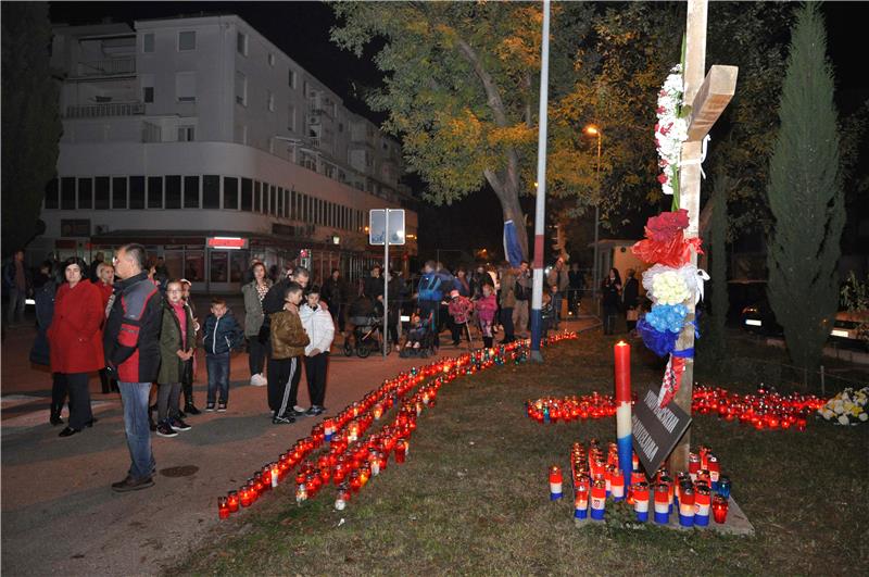 Hrvatske općine u BiH obilježile 25. obljetnicu žrtve Vukovara