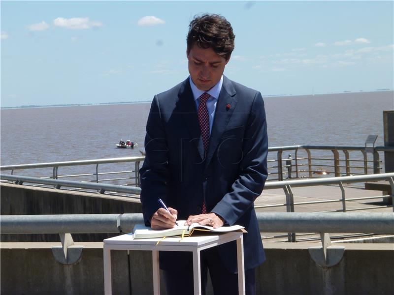 ARGENTINA CANADA DIPLOMACY