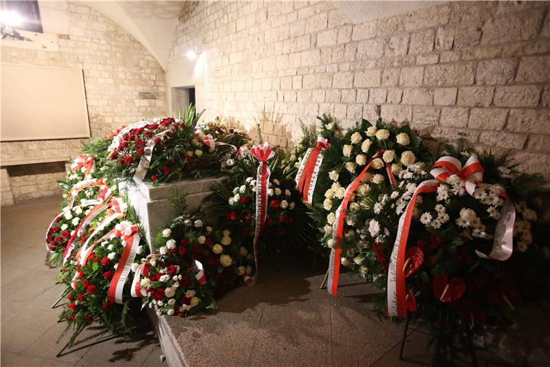 POLAND RE-BURIAL PRESIDENT KACZYNSKI