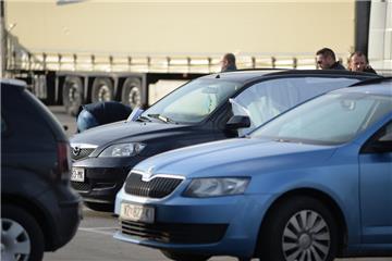 Muškarac i žena pronađeni mrtvi kod trgovačkog centra pokraj Varaždina