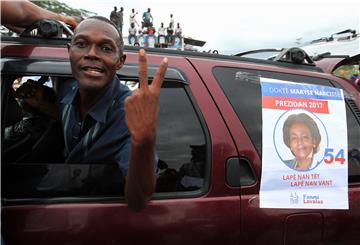 HAITI ELECTION