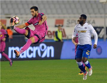 HNL: Hajduk - Lokomotiva