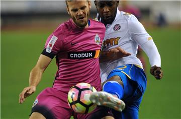 HNL: Hajduk - Lokomotiva