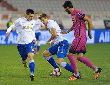 HNL: Hajduk - Lokomotiva