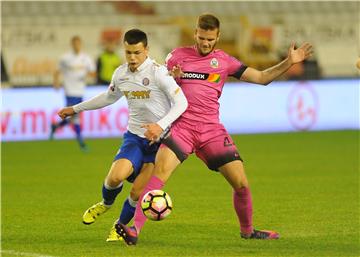 HNL: Hajduk - Lokomotiva