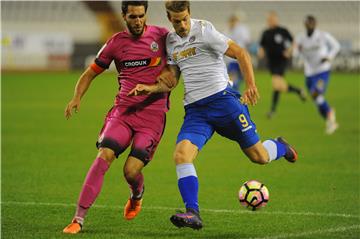 HNL: Hajduk - Lokomotiva