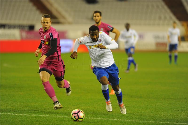 HNL: Hajduk - Lokomotiva