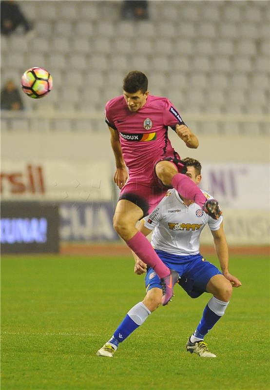 HNL: Hajduk - Lokomotiva