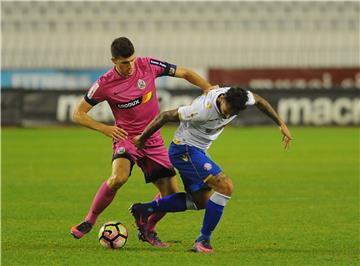 HNL: Hajduk - Lokomotiva