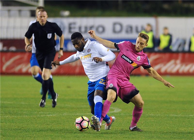 Hajduk - Lokomotiva 1-0