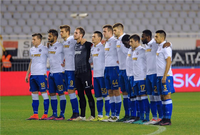 HNL: Hajduk - Lokomotiva