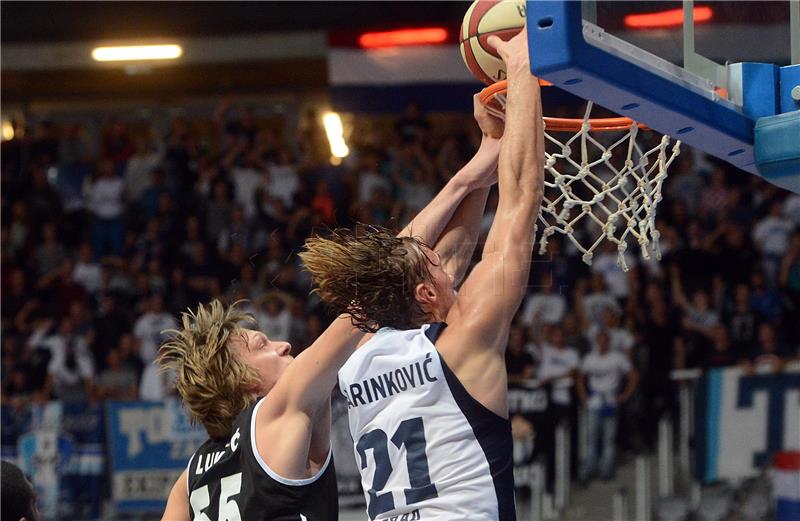 ABA: Zadar - Partizan 69-76