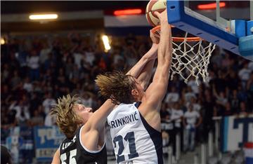 ABA: Zadar - Partizan 69-76