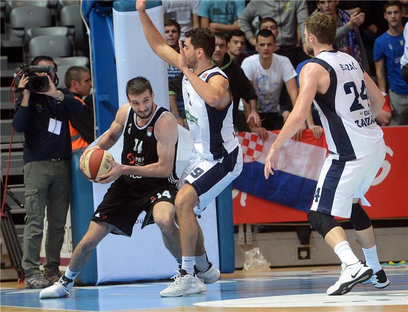 ABA: Zadar - Partizan 69-76