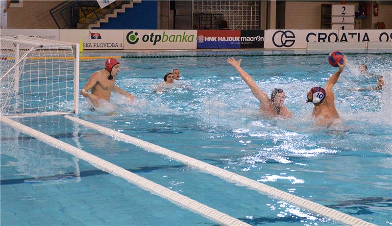 Vaterpolo: Jug - Partizan 11-5