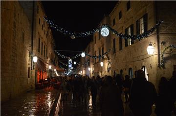 Dubrovnik: Otvoren treći Zimski festival