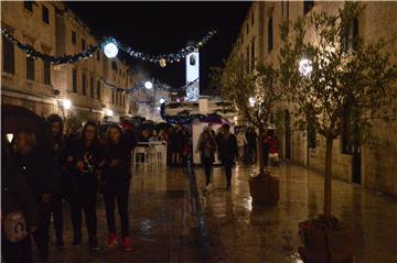 Dubrovnik: Otvoren treći Zimski festival