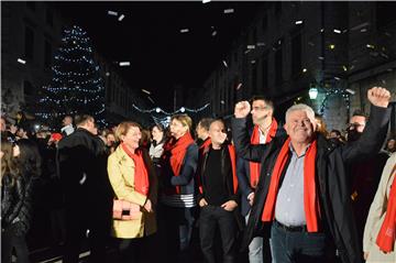 Dubrovnik: Otvoren treći Zimski festival