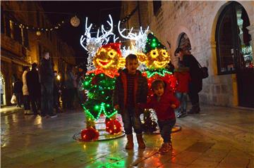 Dubrovnik: Otvoren treći Zimski festival