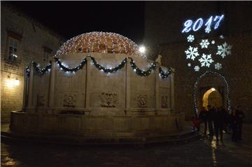 Dubrovnik: Otvoren treći Zimski festival