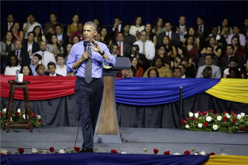 Obama pozvao svijet da pruži priliku Trumpu