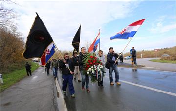 Vukovar: Sjećanje na žrtve Ovčare