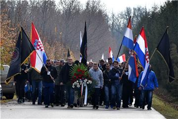 Vukovar: Sjećanje na žrtve Ovčare