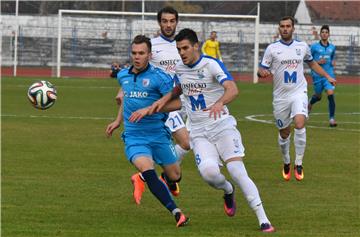 Prva HNL: Cibalia - Osijek 0-2