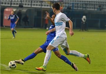 HNL: Slaven Belupo - Rijeka 0-0 