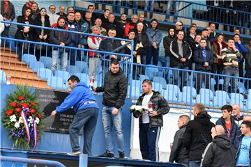 Prva HNL: Cibalia - Osijek 0-2