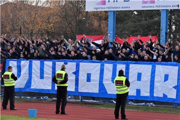 Prva HNL: Cibalia - Osijek 0-2