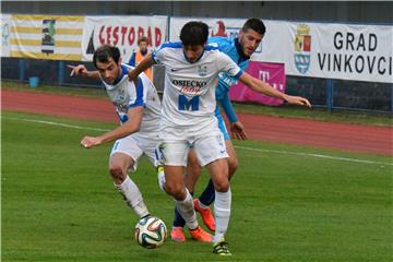 Prva HNL: Cibalia - Osijek 0-2