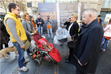 U Srbiji u pet godina 3.204 osobe stradale u prometnim nesrećama