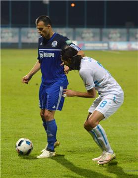 HNL: Slaven Belupo - Rijeka 0-0 