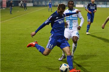 HNL: Slaven Belupo - Rijeka 0-0 