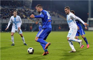 HNL: Slaven Belupo - Rijeka 0-0 