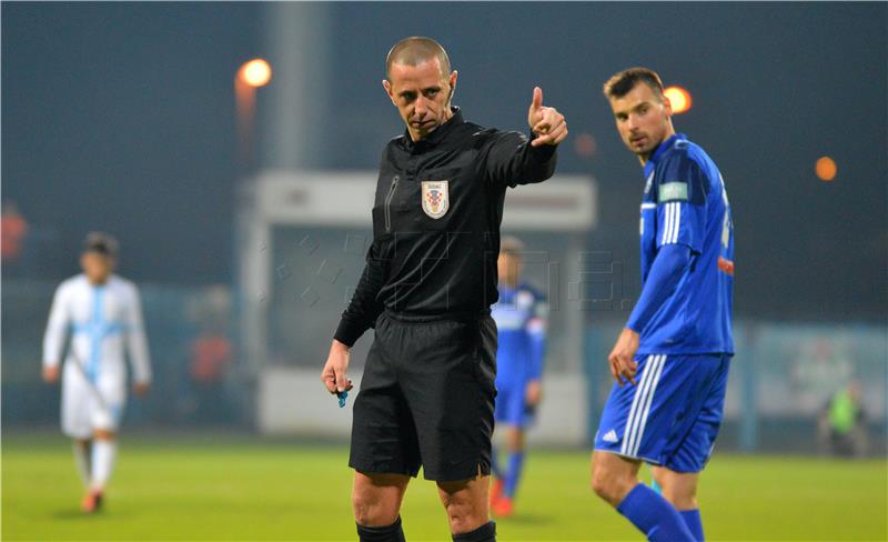 HNL: Slaven Belupo - Rijeka 0-0 