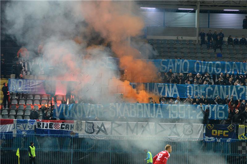 HNL: Slaven Belupo - Rijeka 0-0 