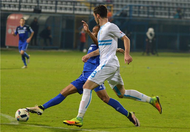 HNL: Slaven Belupo - Rijeka 0-0 