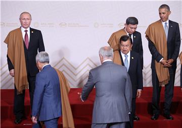 PERU APEC SUMMIT