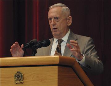 USA MATTIS