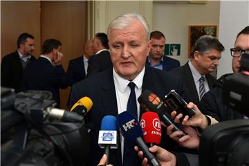 Župan Božo Galić: Nisam dio građevinskog lobija, kanal Dunav-Sava strateški je projekt Hrvatske