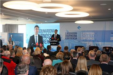 Druga međunarodna sigurnosna konferencija Zagreb 2016.