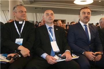 Druga međunarodna sigurnosna konferencija Zagreb 2016.