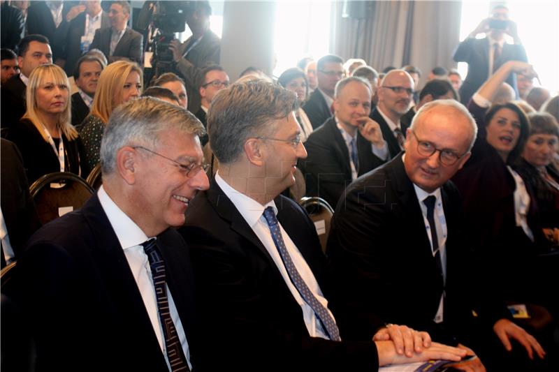 Druga međunarodna sigurnosna konferencija Zagreb 2016.