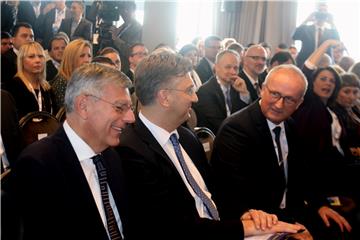 Druga međunarodna sigurnosna konferencija Zagreb 2016.